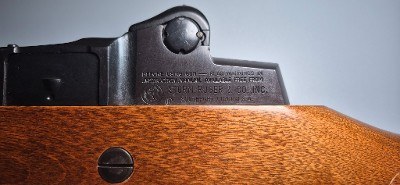 RUGER MINI-14 RANCH .223 REM - Image 3 of 12