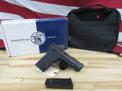 SMITH & WESSON EQUALIZER 9MM LUGER (9X19 PARA) - Image 1 of 6