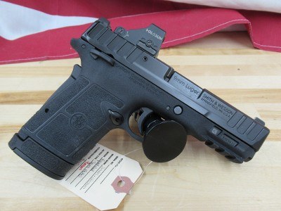 SMITH & WESSON EQUALIZER 9MM LUGER (9X19 PARA) - Image 2 of 6