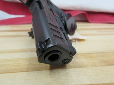 SMITH & WESSON EQUALIZER 9MM LUGER (9X19 PARA) - Image 4 of 6