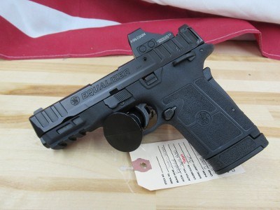 SMITH & WESSON EQUALIZER 9MM LUGER (9X19 PARA) - Image 3 of 6