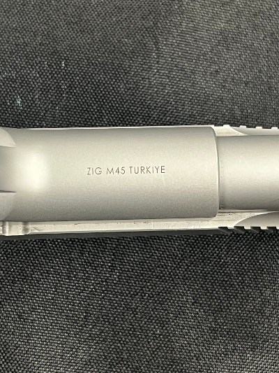 TISAS 1911 CARRY .45 ACP - Image 7 of 11