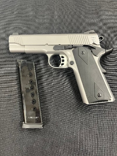 TISAS 1911 CARRY .45 ACP - Image 5 of 11