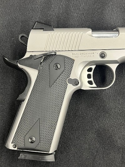 TISAS 1911 CARRY .45 ACP - Image 8 of 11