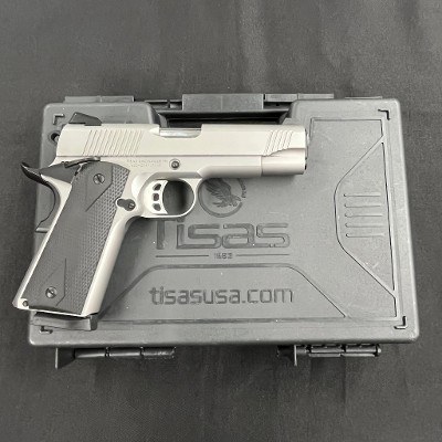 TISAS 1911 CARRY .45 ACP - Image 2 of 11