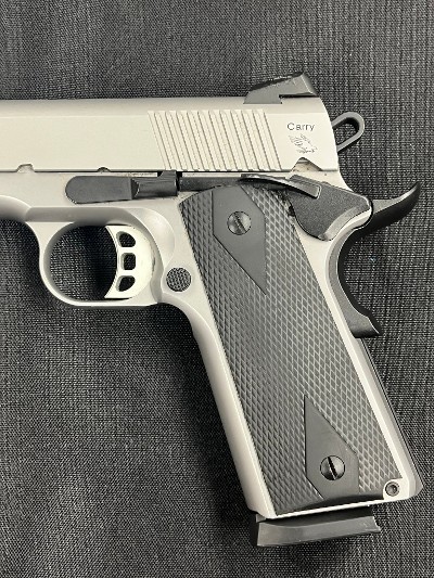 TISAS 1911 CARRY .45 ACP - Image 10 of 11