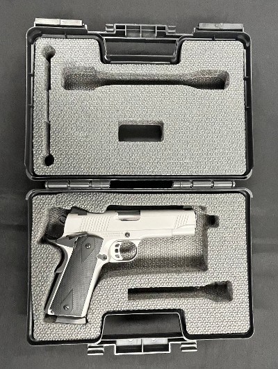 TISAS 1911 CARRY .45 ACP - Image 1 of 11