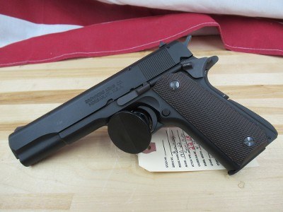 BROWNING 1911-22 A1 .22 LR - Image 2 of 4