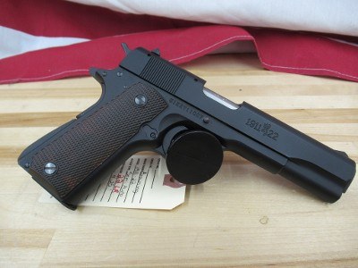BROWNING 1911-22 A1 .22 LR - Image 1 of 4