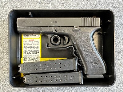 GLOCK 17 Gen 2 9MM LUGER (9x19 PARA) - Image 10 of 10