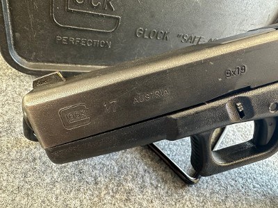 GLOCK 17 Gen 2 9MM LUGER (9x19 PARA) - Image 3 of 10