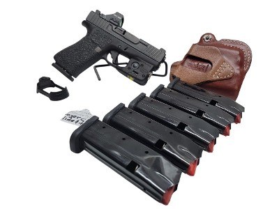 GLOCK G43X 9MM LUGER (9X19 PARA) - Image 4 of 4