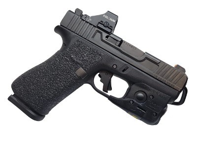 GLOCK G43X 9MM LUGER (9X19 PARA) - Image 1 of 4