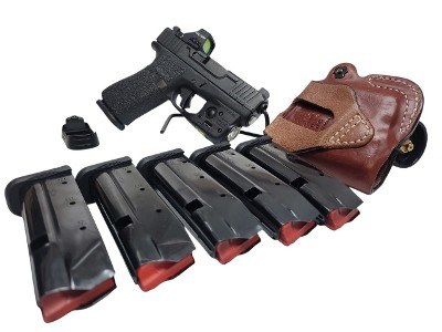 GLOCK G43X 9MM LUGER (9X19 PARA) - Image 3 of 4