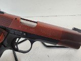 BROWNING 1911-22 BLACK LABEL 051866490 .22 LR - Image 3 of 12