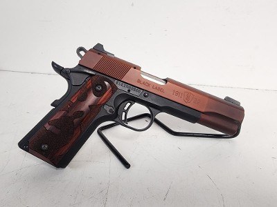 BROWNING 1911-22 BLACK LABEL 051866490 .22 LR - Image 2 of 12