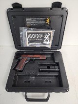 BROWNING 1911-22 BLACK LABEL 051866490 .22 LR - Image 1 of 12