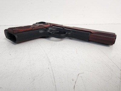BROWNING 1911-22 BLACK LABEL 051866490 .22 LR - Image 8 of 12