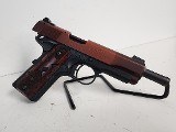 BROWNING 1911-22 BLACK LABEL 051866490 .22 LR - Image 5 of 12