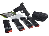 SMITH & WESSON EQUALIZER (THUMB SAFETY) 9MM LUGER (9X19 PARA) - Image 3 of 4