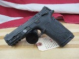 SMITH & WESSON M&P380 SHIELD EZ MTS .380 ACP - Image 2 of 4