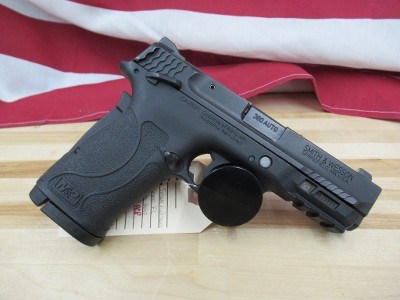 SMITH & WESSON M&P380 SHIELD EZ MTS .380 ACP - Image 1 of 4
