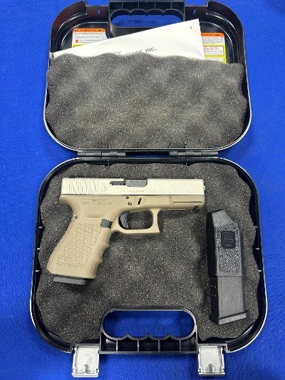 GLOCK G19 GEN 4 9MM LUGER (9x19 PARA) - Image 3 of 6