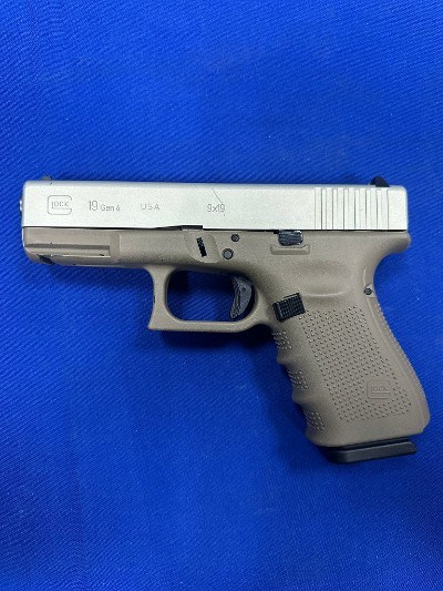 GLOCK G19 GEN 4 9MM LUGER (9x19 PARA) - Image 2 of 6