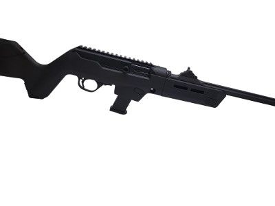 RUGER PC CARBINE CA COMPLIANT 9MM LUGER (9X19 PARA) - Image 1 of 4