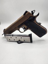 SIG SAUER 1911 CARRY FASTBACK EMPEROR SCORPION .45 ACP - Image 1 of 5