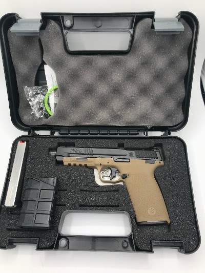 SMITH & WESSON M&P 5.7 5.7X28MM - Image 10 of 11