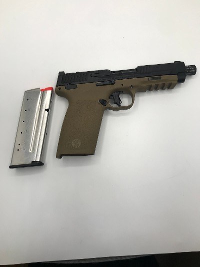 SMITH & WESSON M&P 5.7 5.7X28MM - Image 9 of 11