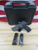 SIG SAUER P229 9MM LUGER (9x19 PARA) - Image 1 of 5