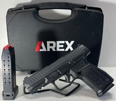 AREX DELTA M 9MM LUGER (9x19 PARA) - Image 1 of 5