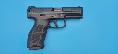 HECKLER & KOCH VP9 9MM LUGER (9x19 PARA) - Image 3 of 7