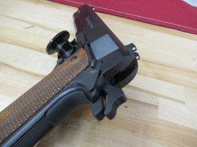 REMINGTON 1911 R1 ENHANCED .45 ACP - Image 5 of 5