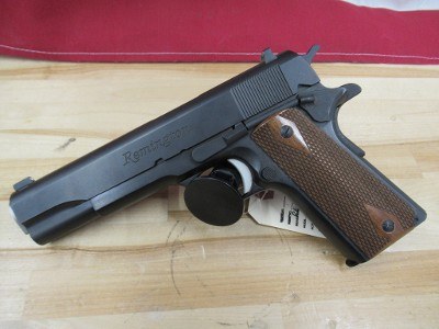 REMINGTON 1911 R1 ENHANCED .45 ACP - Image 3 of 5