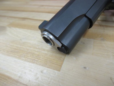REMINGTON 1911 R1 ENHANCED .45 ACP - Image 4 of 5