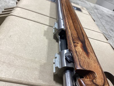 SAVAGE ARMS 12 .22-250 REM - Image 12 of 25