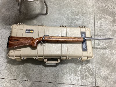 SAVAGE ARMS 12 .22-250 REM - Image 1 of 25