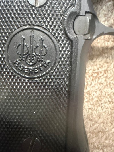 BERETTA 92FS 9MM LUGER (9x19 PARA) - Image 6 of 9