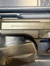 BERETTA 92FS 9MM LUGER (9x19 PARA) - Image 3 of 9