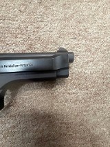 BERETTA 92FS 9MM LUGER (9x19 PARA) - Image 9 of 9