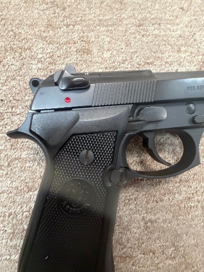 BERETTA 92FS 9MM LUGER (9x19 PARA) - Image 8 of 9