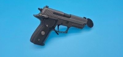 SIG SAUER P229 LEGION 9MM LUGER (9x19 PARA) - Image 3 of 8