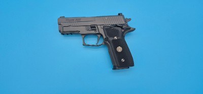 SIG SAUER P229 LEGION 9MM LUGER (9x19 PARA) - Image 5 of 8