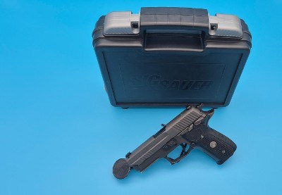 SIG SAUER P229 LEGION 9MM LUGER (9x19 PARA) - Image 1 of 8