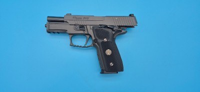 SIG SAUER P229 LEGION 9MM LUGER (9x19 PARA) - Image 8 of 8