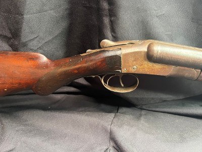 C. SHARPS ARMS, INC. 12GA SINGLE SHOT SHOTGUN 12 GA - Image 4 of 14
