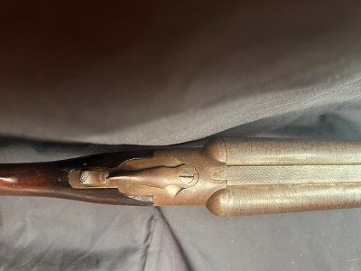 C. SHARPS ARMS, INC. 12GA SINGLE SHOT SHOTGUN 12 GA - Image 8 of 14